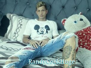 RandyCockHuge