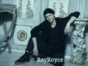 RayRoyce