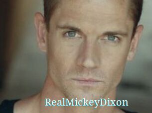 RealMickeyDixon