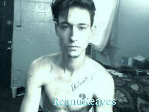 ReanuKeaves