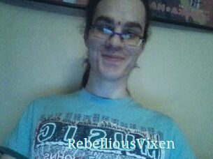 RebelliousVixen