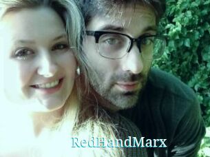 RedHandMarx