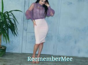 ReememberMee