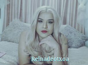 Reinadeotxoa