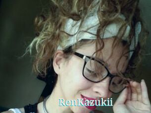 RenKazukii The voyeurs club