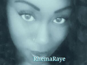 RhemaRaye