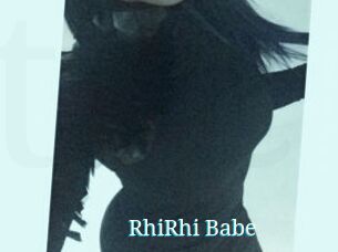 RhiRhi_Babe