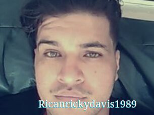 Ricanrickydavis1989
