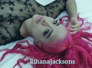 RihanaJacksons