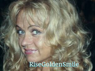 RiseGoldenSmile