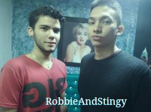 RobbieAndStingy