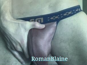 RomanBlaine