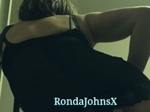RondaJohnsX