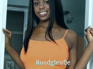 Roodgleufje