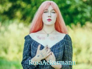 RosaAckermann