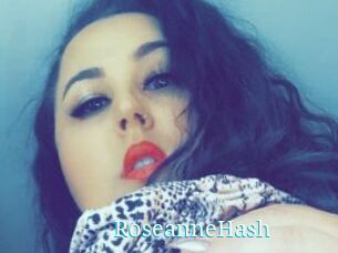RoseanneHash
