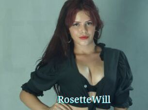 RosetteWill