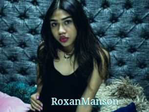 RoxanManson