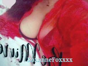 RoxanneFoxxxx