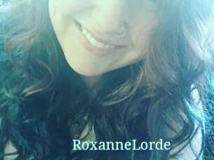 RoxanneLorde