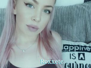 Roxxete