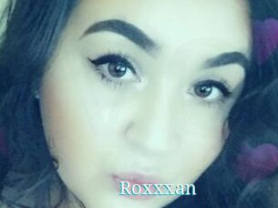 Roxxxan