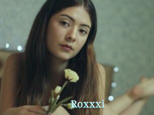 Roxxxi