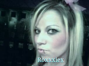Roxxxiex