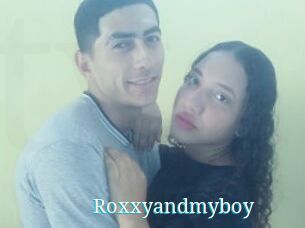 Roxxyandmyboy