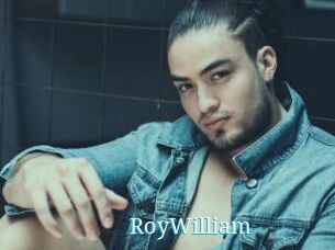 RoyWilliam