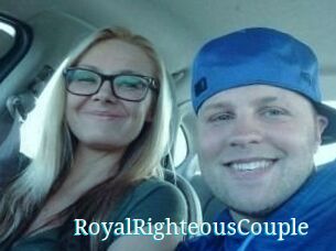 RoyalRighteousCouple