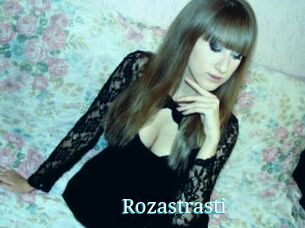 Rozastrasti