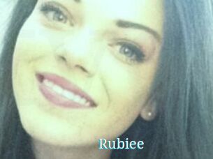 Rubiee