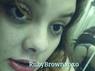 RubyBrownxoxo