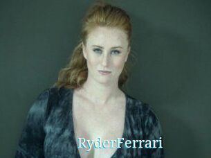 RyderFerrari