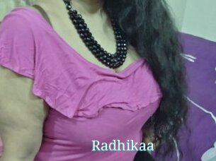 Radhikaa