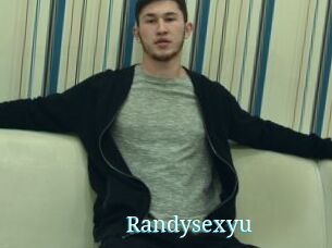Randysexyu