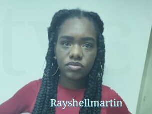 Rayshellmartin
