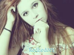 Redhed001