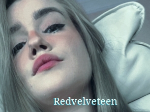 Redvelveteen