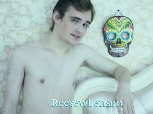 Reesewbenson