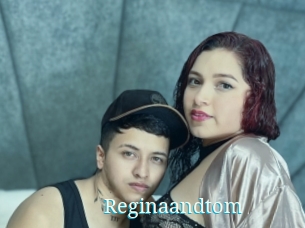 Reginaandtom