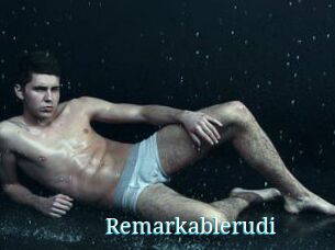 Remarkablerudi