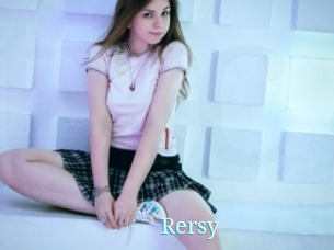 Rersy