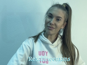 Rexanneemans