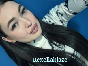 Rexellablaze