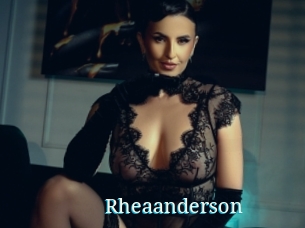 Rheaanderson