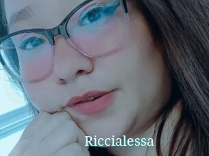 Riccialessa
