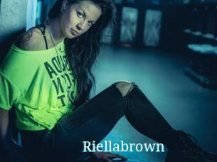 Riellabrown