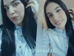 Rihanaafox